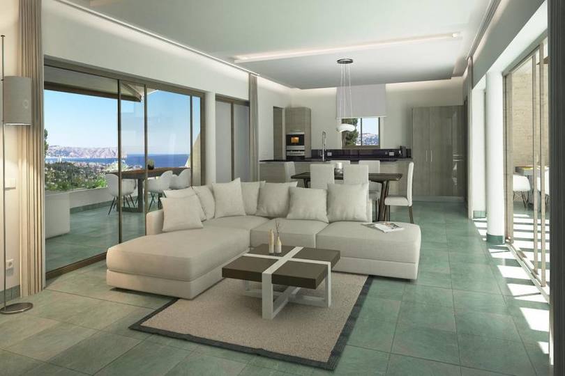 Javea-Xabia,Alicante,España,4 Bedrooms Bedrooms,4 BathroomsBathrooms,Pisos,10110