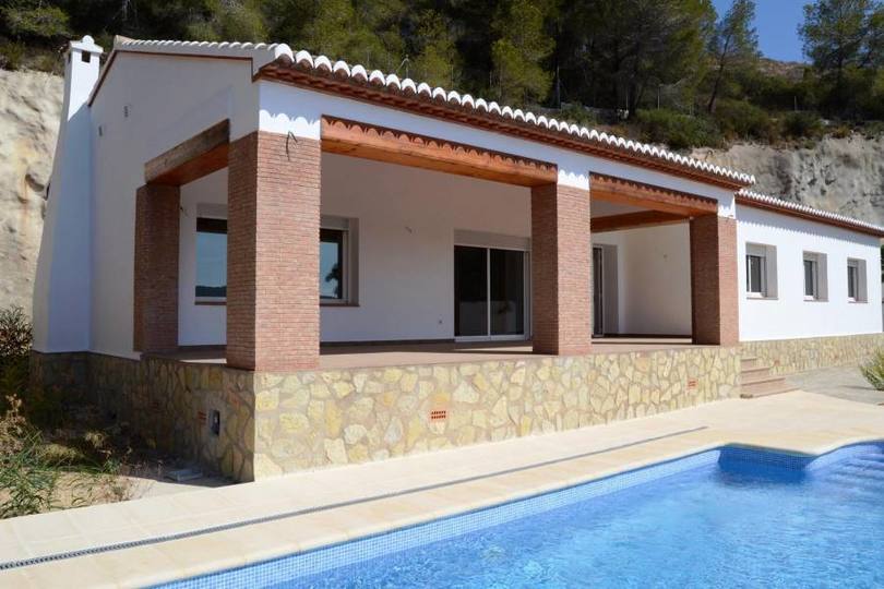 Javea-Xabia,Alicante,España,3 Bedrooms Bedrooms,2 BathroomsBathrooms,Pisos,10114