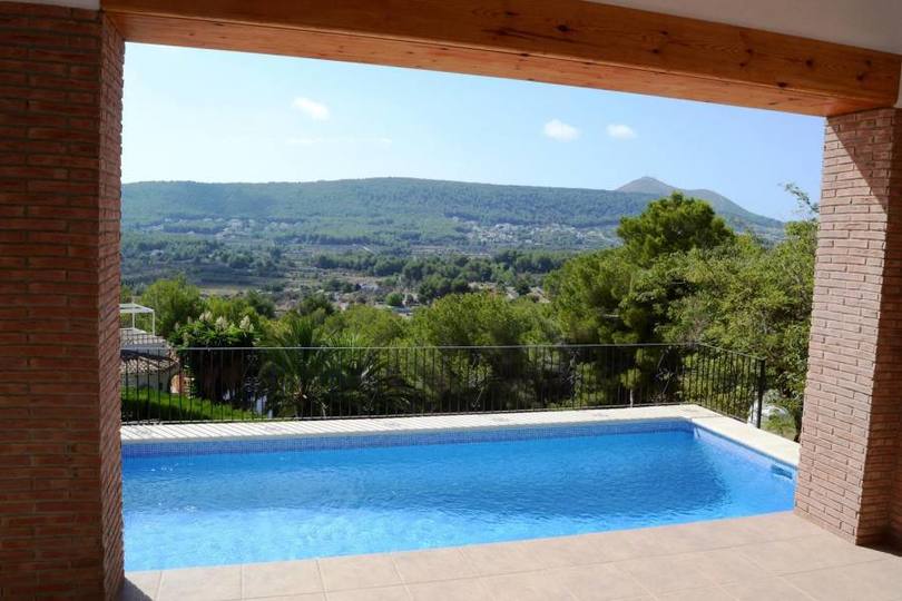 Javea-Xabia,Alicante,España,3 Bedrooms Bedrooms,2 BathroomsBathrooms,Pisos,10114