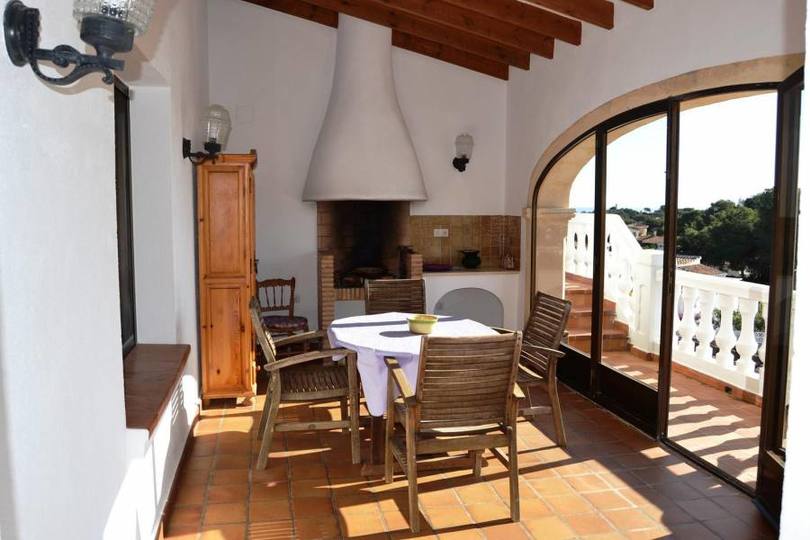Javea-Xabia,Alicante,España,4 Bedrooms Bedrooms,3 BathroomsBathrooms,Pisos,10116