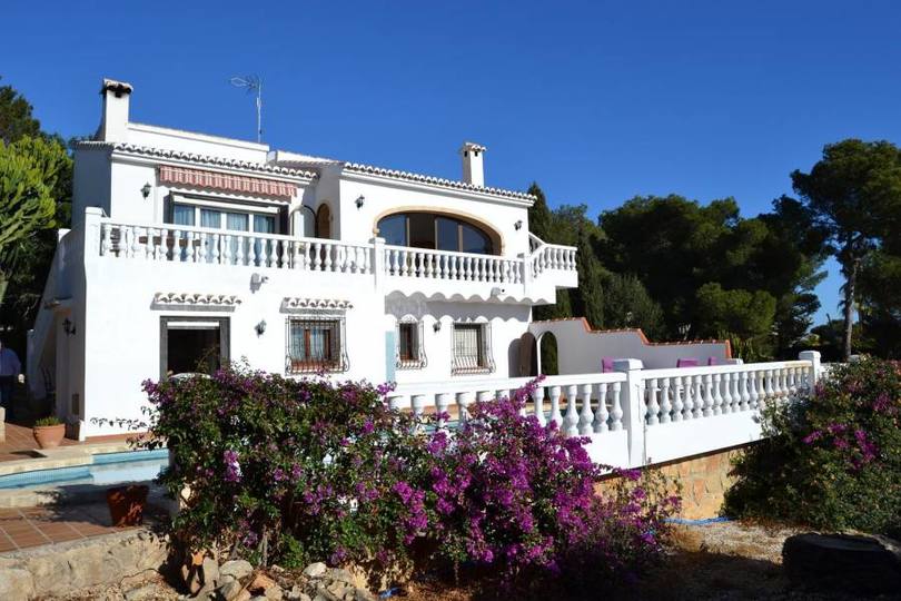 Javea-Xabia,Alicante,España,4 Bedrooms Bedrooms,3 BathroomsBathrooms,Pisos,10116