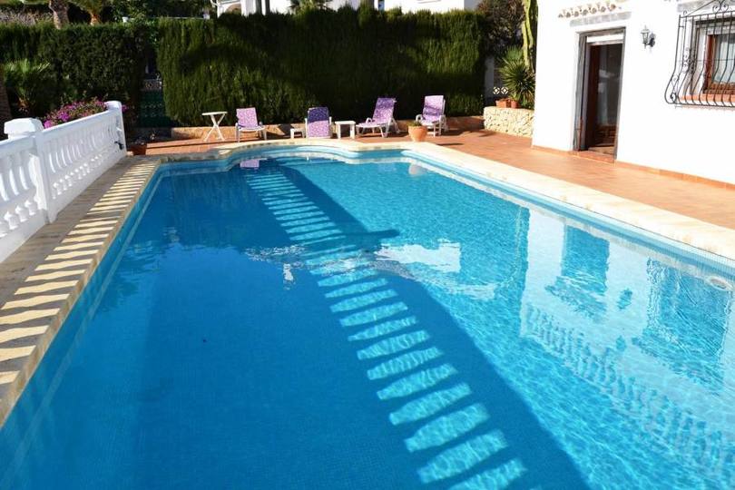 Javea-Xabia,Alicante,España,4 Bedrooms Bedrooms,3 BathroomsBathrooms,Pisos,10116