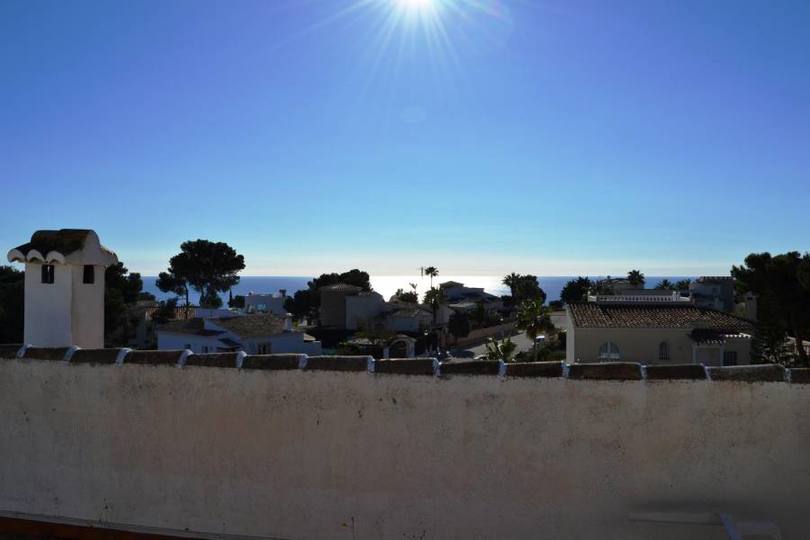 Javea-Xabia,Alicante,España,4 Bedrooms Bedrooms,3 BathroomsBathrooms,Pisos,10116