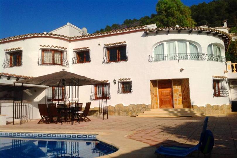 Javea-Xabia,Alicante,España,4 Bedrooms Bedrooms,3 BathroomsBathrooms,Pisos,10121