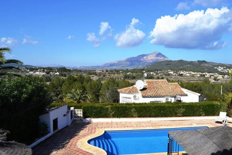 Javea-Xabia,Alicante,España,4 Bedrooms Bedrooms,3 BathroomsBathrooms,Pisos,10121