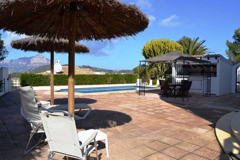 Javea-Xabia,Alicante,España,4 Bedrooms Bedrooms,3 BathroomsBathrooms,Pisos,10121