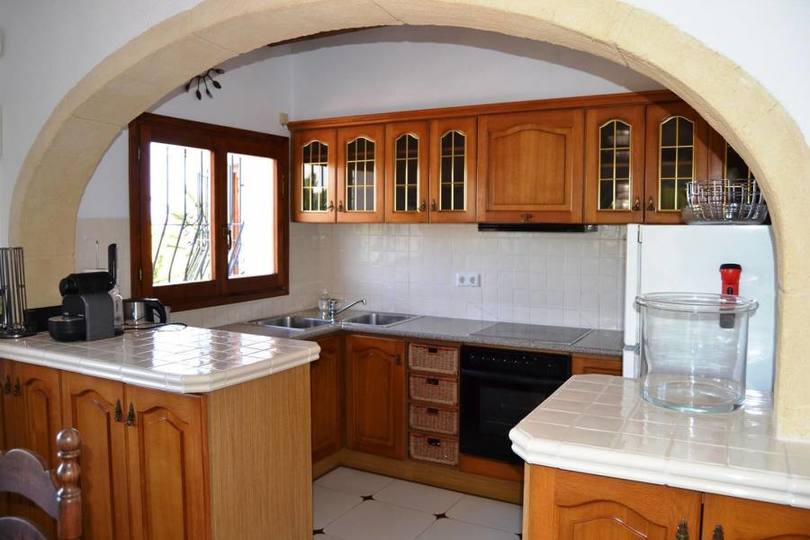 Javea-Xabia,Alicante,España,4 Bedrooms Bedrooms,3 BathroomsBathrooms,Pisos,10121