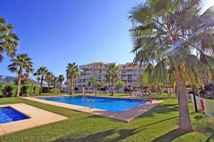 Dénia,Alicante,España,3 Bedrooms Bedrooms,2 BathroomsBathrooms,Pisos,10127
