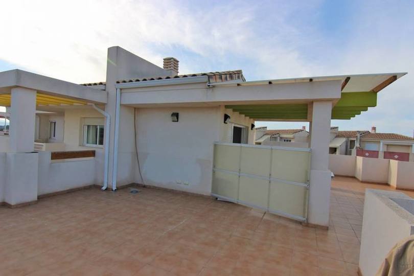 Dénia,Alicante,España,3 Bedrooms Bedrooms,2 BathroomsBathrooms,Pisos,10127