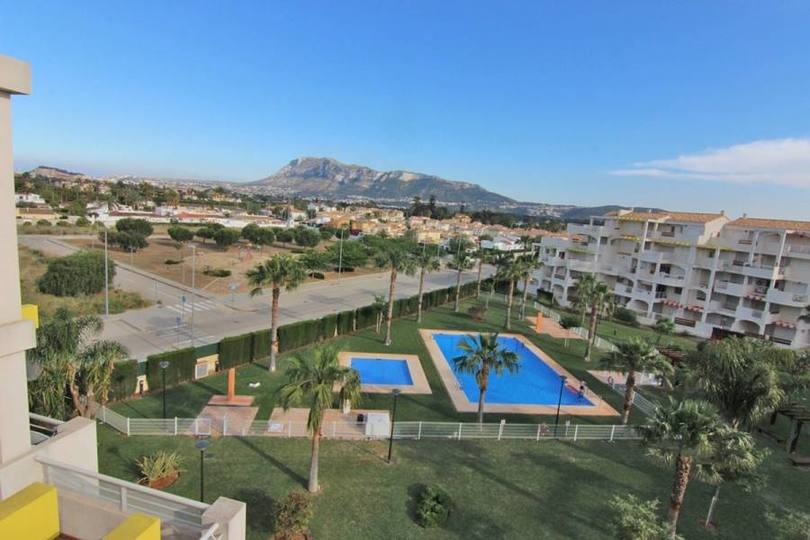 Dénia,Alicante,España,3 Bedrooms Bedrooms,2 BathroomsBathrooms,Pisos,10127