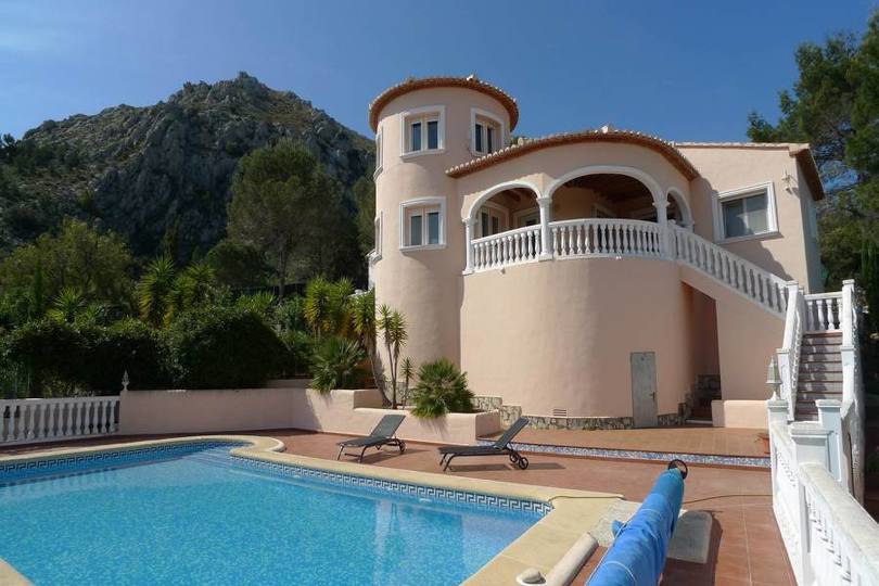 La Vall de Laguar,Alicante,España,3 Bedrooms Bedrooms,3 BathroomsBathrooms,Pisos,10129