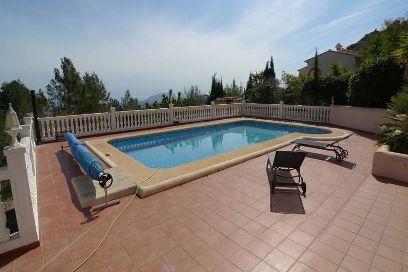 La Vall de Laguar,Alicante,España,3 Bedrooms Bedrooms,3 BathroomsBathrooms,Pisos,10129