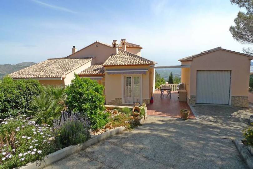 La Vall de Laguar,Alicante,España,3 Bedrooms Bedrooms,3 BathroomsBathrooms,Pisos,10129