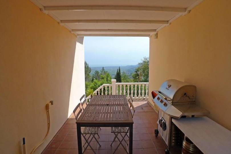 La Vall de Laguar,Alicante,España,3 Bedrooms Bedrooms,3 BathroomsBathrooms,Pisos,10129