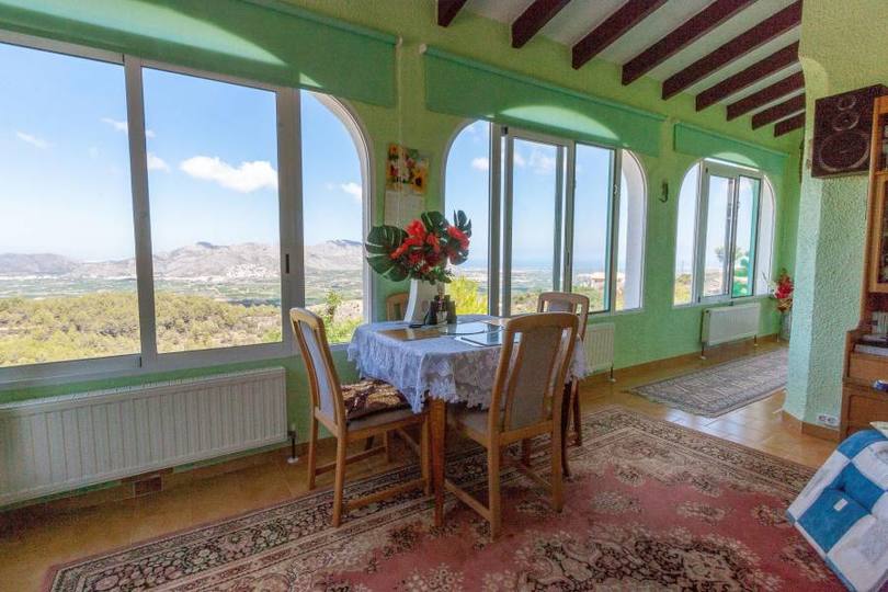 Benidoleig,Alicante,España,4 Bedrooms Bedrooms,3 BathroomsBathrooms,Pisos,10139