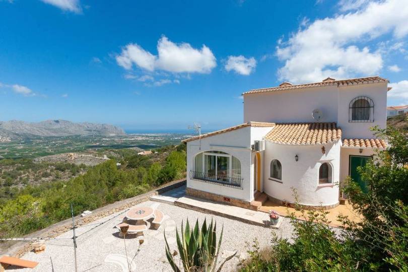 Benidoleig,Alicante,España,4 Bedrooms Bedrooms,3 BathroomsBathrooms,Pisos,10139