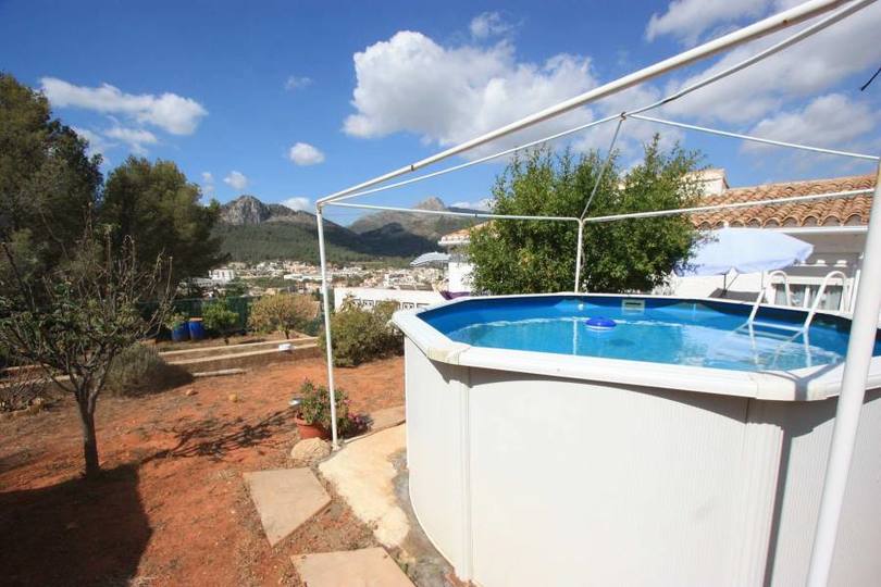 Orba,Alicante,España,3 Bedrooms Bedrooms,1 BañoBathrooms,Pisos,10144