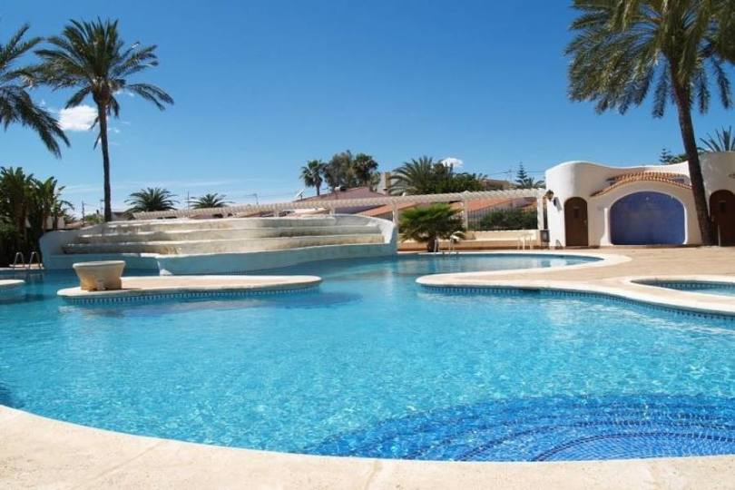 Dénia,Alicante,España,2 Bedrooms Bedrooms,1 BañoBathrooms,Pisos,10147