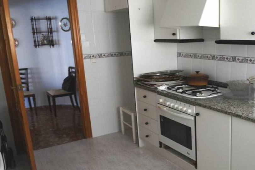 Dénia,Alicante,España,3 Bedrooms Bedrooms,2 BathroomsBathrooms,Pisos,10150