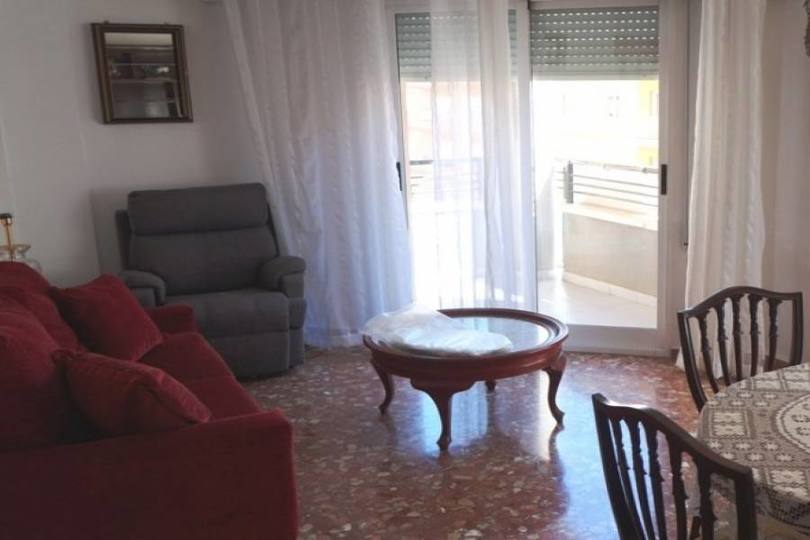 Dénia,Alicante,España,3 Bedrooms Bedrooms,2 BathroomsBathrooms,Pisos,10150