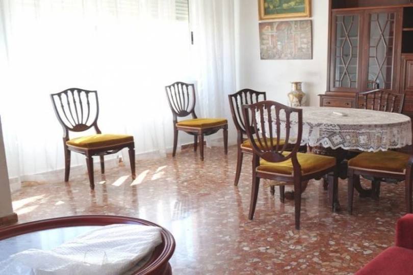 Dénia,Alicante,España,3 Bedrooms Bedrooms,2 BathroomsBathrooms,Pisos,10150