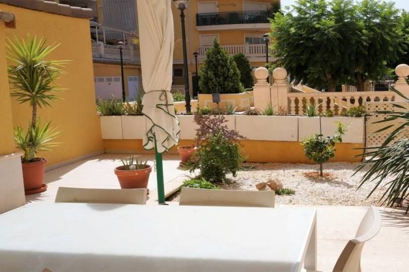 Dénia,Alicante,España,3 Bedrooms Bedrooms,2 BathroomsBathrooms,Pisos,10151