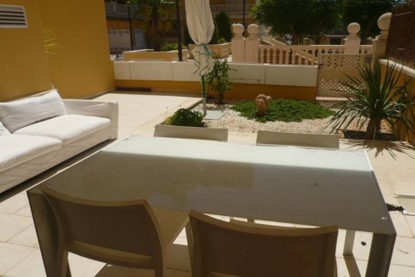 Dénia,Alicante,España,3 Bedrooms Bedrooms,2 BathroomsBathrooms,Pisos,10151