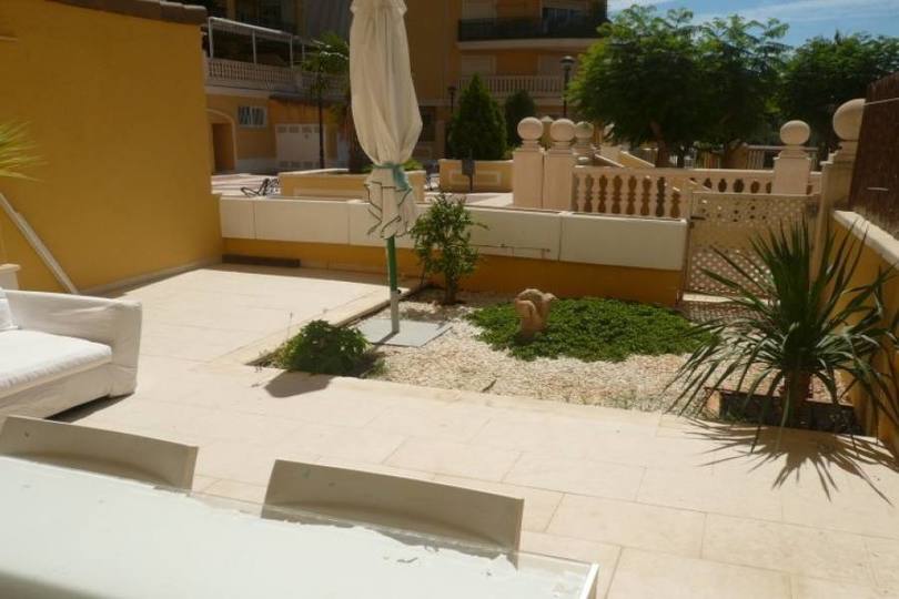 Dénia,Alicante,España,3 Bedrooms Bedrooms,2 BathroomsBathrooms,Pisos,10151