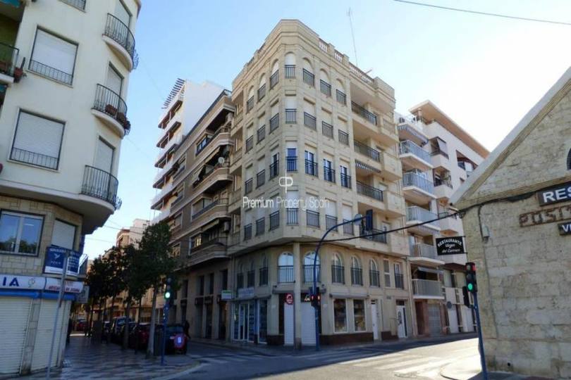 Santa Pola,Alicante,España,4 Bedrooms Bedrooms,2 BathroomsBathrooms,Pisos,10157