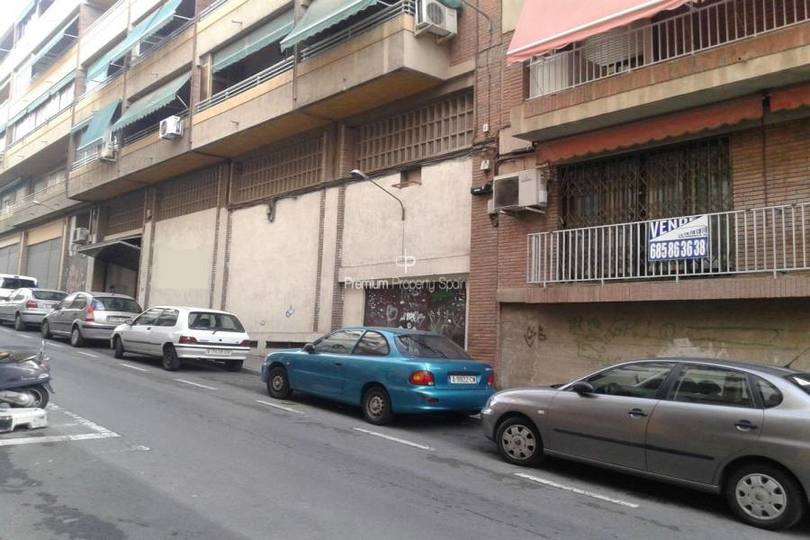 Alicante,Alicante,España,1 BañoBathrooms,Pisos,10162