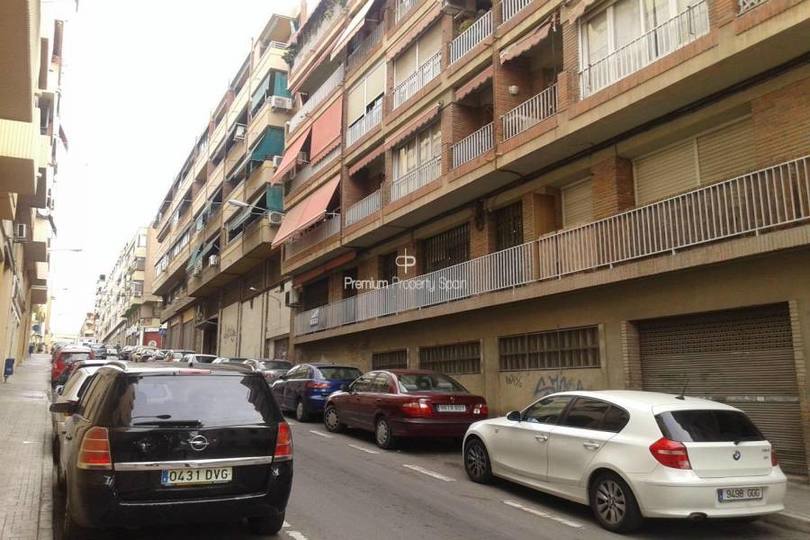 Alicante,Alicante,España,1 BañoBathrooms,Pisos,10162