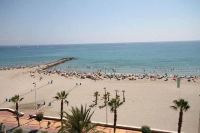 el Campello,Alicante,España,4 Bedrooms Bedrooms,2 BathroomsBathrooms,Pisos,10172