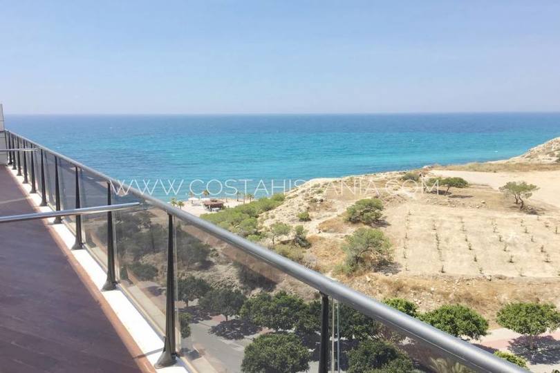 Villajoyosa,Alicante,España,4 Bedrooms Bedrooms,4 BathroomsBathrooms,Pisos,10176