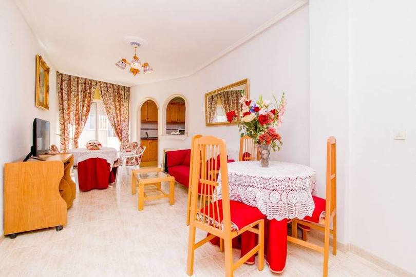 Torrevieja,Alicante,España,3 Bedrooms Bedrooms,1 BañoBathrooms,Pisos,10185