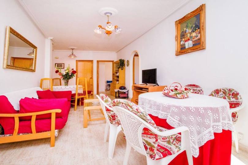 Torrevieja,Alicante,España,3 Bedrooms Bedrooms,1 BañoBathrooms,Pisos,10185