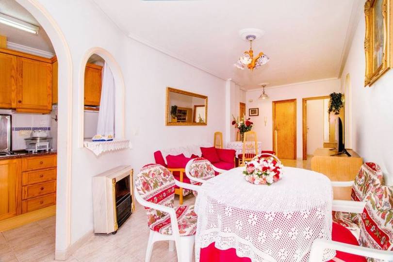 Torrevieja,Alicante,España,3 Bedrooms Bedrooms,1 BañoBathrooms,Pisos,10185