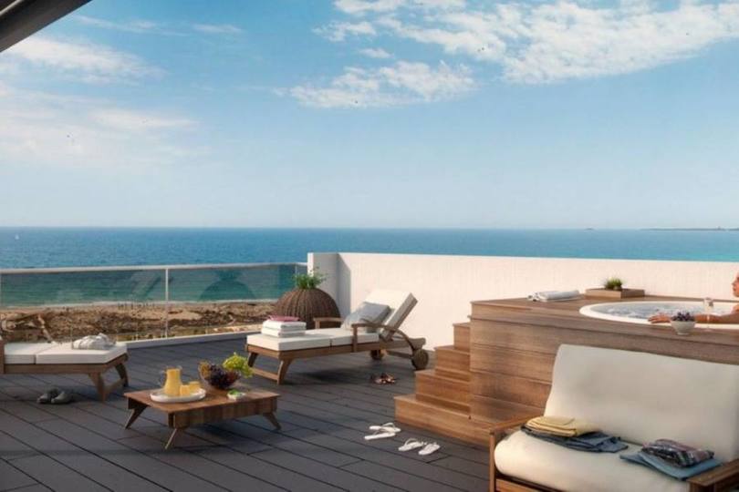 Arenales del sol,Alicante,España,2 Bedrooms Bedrooms,3 BathroomsBathrooms,Pisos,10188
