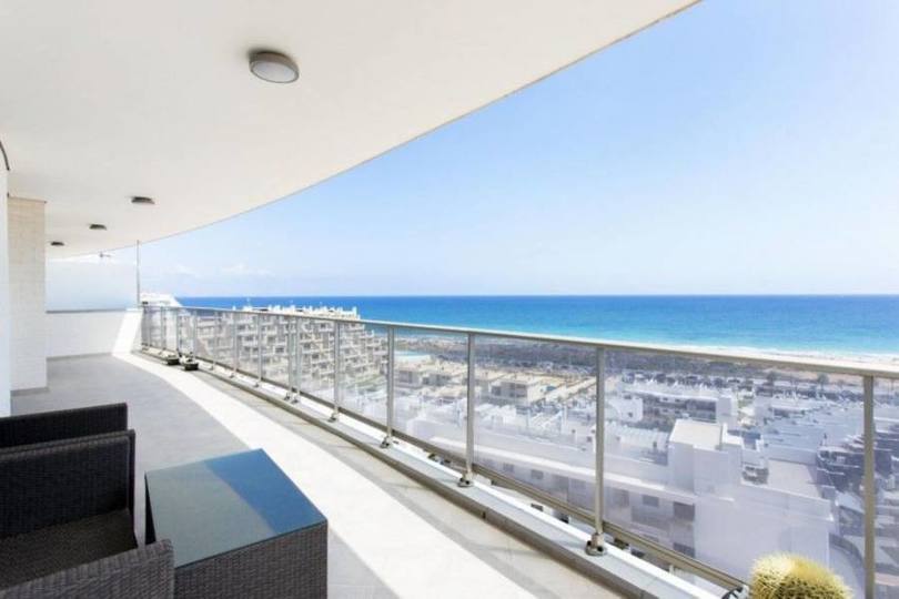 Arenales del sol,Alicante,España,2 Bedrooms Bedrooms,3 BathroomsBathrooms,Pisos,10188