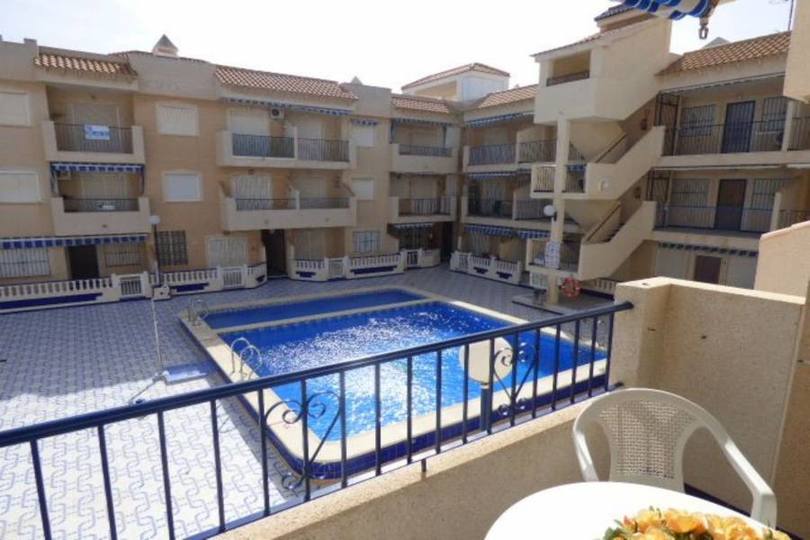 Torrevieja,Alicante,España,2 Bedrooms Bedrooms,1 BañoBathrooms,Pisos,10190