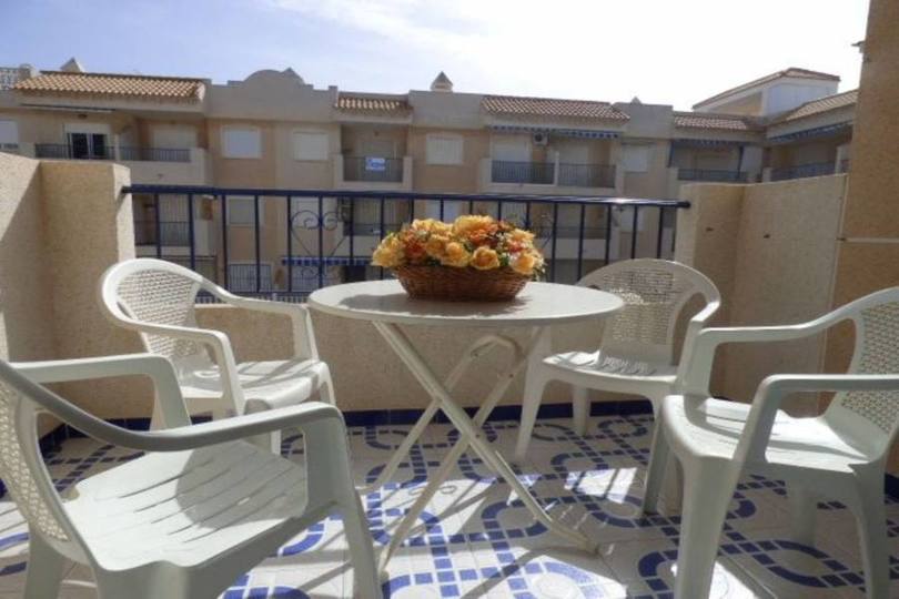 Torrevieja,Alicante,España,2 Bedrooms Bedrooms,1 BañoBathrooms,Pisos,10190