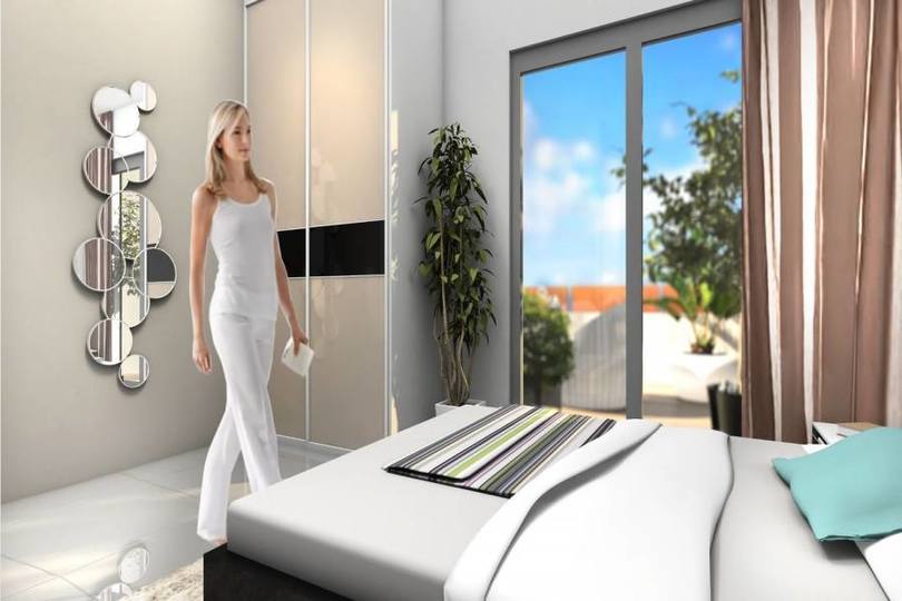 Torrevieja,Alicante,España,2 Bedrooms Bedrooms,2 BathroomsBathrooms,Pisos,10193