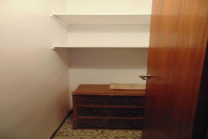 San Fulgencio,Alicante,España,3 Bedrooms Bedrooms,1 BañoBathrooms,Pisos,10194