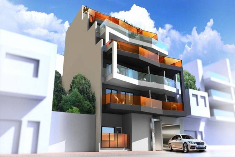 Torrevieja,Alicante,España,1 Dormitorio Bedrooms,1 BañoBathrooms,Pisos,10198