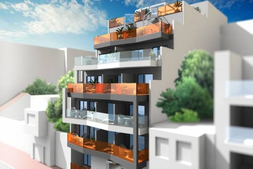 Torrevieja,Alicante,España,1 Dormitorio Bedrooms,1 BañoBathrooms,Pisos,10198