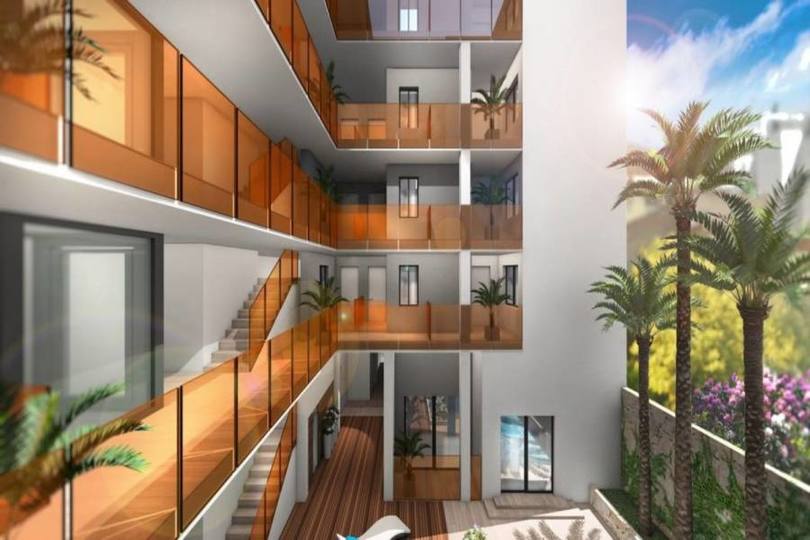 Torrevieja,Alicante,España,1 Dormitorio Bedrooms,1 BañoBathrooms,Pisos,10198