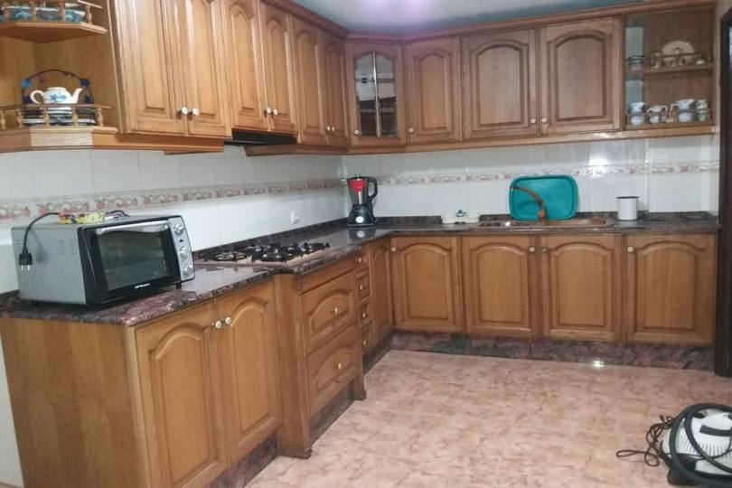 Crevillente,Alicante,España,3 Bedrooms Bedrooms,1 BañoBathrooms,Pisos,10202