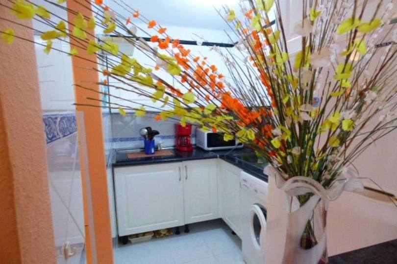 Torrevieja,Alicante,España,2 Bedrooms Bedrooms,1 BañoBathrooms,Pisos,10227