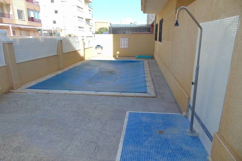 Guardamar del Segura,Alicante,España,1 Dormitorio Bedrooms,1 BañoBathrooms,Pisos,10231