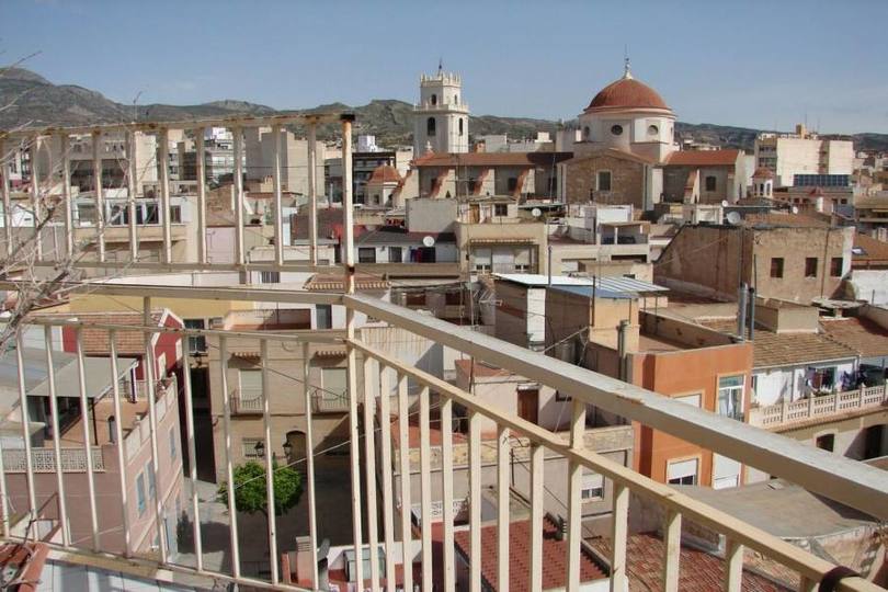 Crevillente,Alicante,España,4 Bedrooms Bedrooms,2 BathroomsBathrooms,Pisos,10235