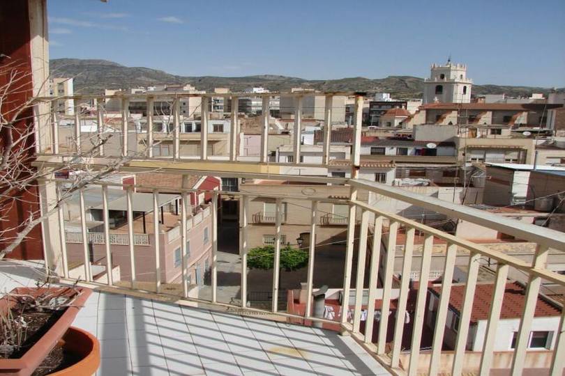 Crevillente,Alicante,España,4 Bedrooms Bedrooms,2 BathroomsBathrooms,Pisos,10235